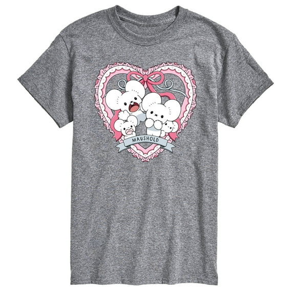 Pokémon - Maushold Coquette - Men's Short Sleeve Graphic T-Shirt