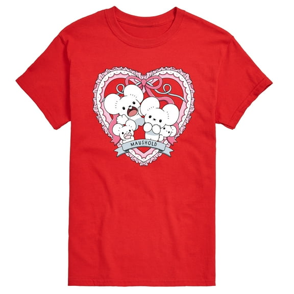 Pokémon - Maushold Coquette - Men's Short Sleeve Graphic T-Shirt