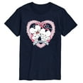 thumbnail image 1 of Pokémon - Maushold Coquette - Men's Short Sleeve Graphic T-Shirt, 1 of 4