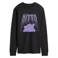 thumbnail image 1 of Pokémon - Metal Ditto - Men's Long Sleeve Graphic T-Shirt, 1 of 4