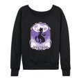 thumbnail image 1 of Pokémon - Mewtwo Mew Celestial - Women's French Terry Long Sleeve Shirt, 1 of 5