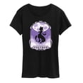 thumbnail image 1 of Pokémon - Mewtwo Mew Celestial - Women's Short Sleeve Graphic T- Shirt, 1 of 5
