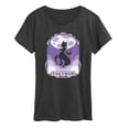 thumbnail image 1 of Pokémon - Mewtwo Mew Celestial - Women's Short Sleeve Graphic T- Shirt, 1 of 5