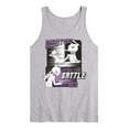 thumbnail image 1 of Pokémon - Mewtwo Ready For Battle - Men's Jersey Tank Top, 1 of 4