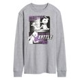 thumbnail image 1 of Pokémon - Mewtwo Ready For Battle - Men's Long Sleeve T-Shirt, 1 of 5