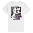 thumbnail image 1 of Pokémon - Mewtwo Ready For Battle - Men's Short Sleeve Graphic T-Shirt, 1 of 5