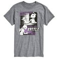 thumbnail image 1 of Pokémon - Mewtwo Ready For Battle - Men's Short Sleeve Graphic T-Shirt, 1 of 5