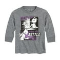 thumbnail image 1 of Pokémon - Mewtwo Ready For Battle - Youth Long Sleeve Graphic T- Shirt, 1 of 5