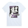thumbnail image 1 of Pokémon - Mewtwo Ready For Battle - Youth Short Sleeve Graphic T- Shirt, 1 of 5
