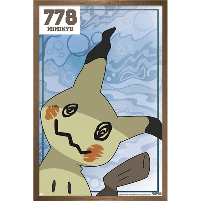 Póster Pokémon 05