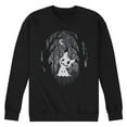thumbnail image 1 of Pokémon - Mimikyu Forest - Men's Crew Fleece Sweatshirt, 1 of 5