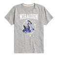 thumbnail image 1 of Pokémon - Miraidon Collegiate - Youth Short Sleeve Graphic T-Shirt, 1 of 5