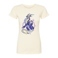 thumbnail image 1 of Pokémon - Miraidon Elements - Juniors Fitted Graphic T-Shirt, 1 of 5