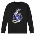 thumbnail image 1 of Pokémon - Miraidon Elements - Men's Crew Neck Fleece Pullover, 1 of 5