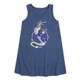 thumbnail image 1 of Pokémon  - Miraidon Elements - Youth Girls A-line Dress, 1 of 5
