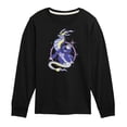 thumbnail image 1 of Pokémon - Miraidon Elements - Youth Long Sleeve Graphic T-Shirt, 1 of 5