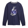 thumbnail image 1 of Pokémon - Miraidon Elements - Youth Long Sleeve Graphic T-Shirt, 1 of 5