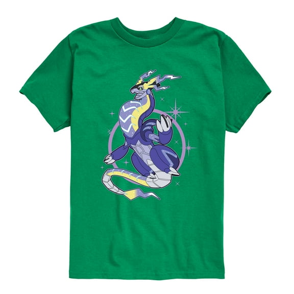 Pokémon - Miraidon Elements - Youth Short Sleeve Graphic T-Shirt