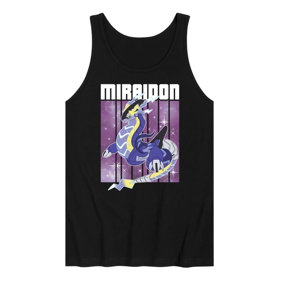Pokémon - Miraidon Legend - Men's Jersey Tank Top