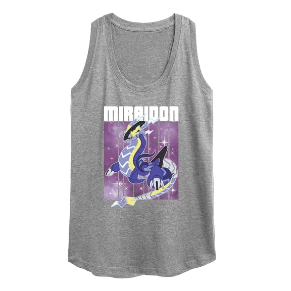 Pokémon - Miraidon Legend - Women's Racerback Tank Top