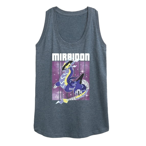 Pokémon - Miraidon Legend - Women's Racerback Tank Top