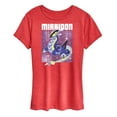 thumbnail image 1 of Pokémon - Miraidon Legend - Women's Short Sleeve Graphic T-Shirt, 1 of 5