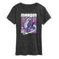 thumbnail image 1 of Pokémon - Miraidon Legend - Women's Short Sleeve Graphic T-Shirt, 1 of 5