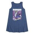 thumbnail image 1 of Pokémon  - Miraidon Legend - Youth Girls A-line Dress, 1 of 5