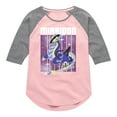 thumbnail image 1 of Pokémon  - Miraidon Legend - Youth Girls Raglan Graphic T-Shirt, 1 of 5