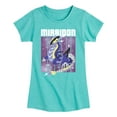 thumbnail image 1 of Pokémon  - Miraidon Legend - Youth Girls Short Sleeve Graphic T-Shirt, 1 of 5