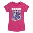 thumbnail image 1 of Pokémon  - Miraidon Legend - Youth Girls Short Sleeve Graphic T-Shirt, 1 of 5