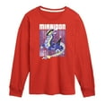 thumbnail image 1 of Pokémon - Miraidon Legend - Youth Long Sleeve Graphic T-Shirt, 1 of 5