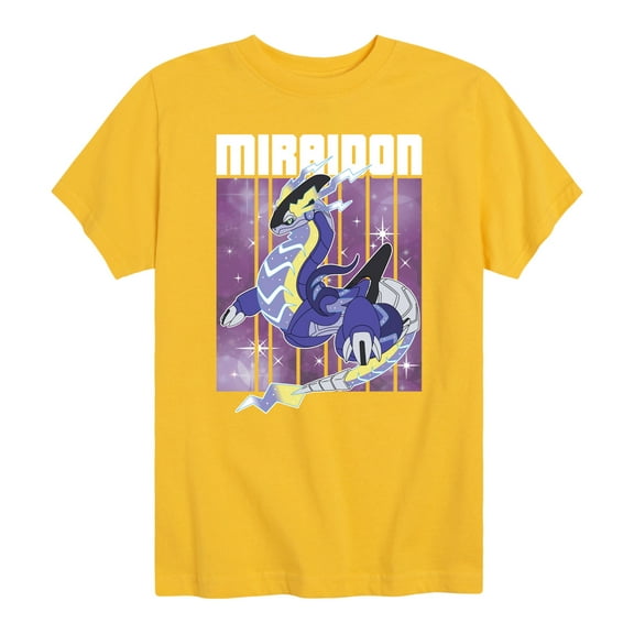 Pokémon - Miraidon Legend - Youth Short Sleeve Graphic T-Shirt