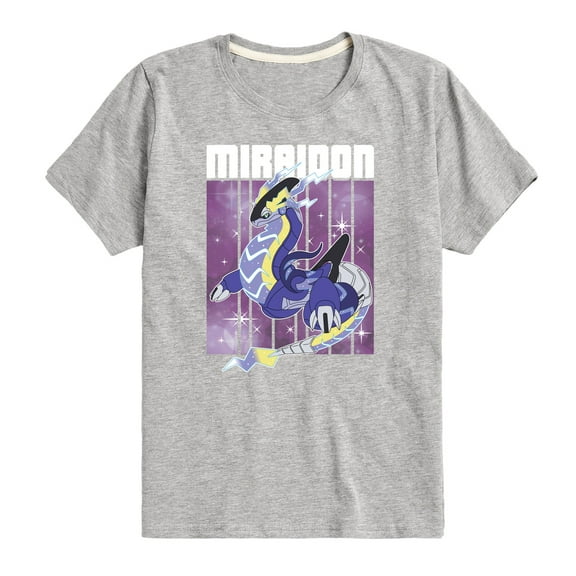 Pokémon - Miraidon Legend - Youth Short Sleeve Graphic T-Shirt