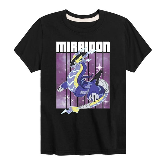 Pokémon - Miraidon Legend - Youth Short Sleeve Graphic T-Shirt