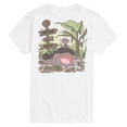 thumbnail image 1 of Pokémon - Nature Is Neat Swamp - Men's Short Sleeve Graphic T-Shirt, 1 of 4