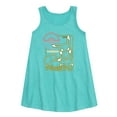 thumbnail image 1 of Pokémon - Neon Pikachu - Youth Girls A-line Dress, 1 of 4