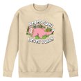 thumbnail image 1 of Pokémon - Never Rushed - Men's Crew Fleece Sweatshirt, 1 of 3