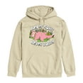 thumbnail image 1 of Pokémon - Never Rushed - Men's Pullover Fleece Hoodie, 1 of 3