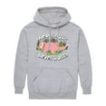 thumbnail image 1 of Pokémon - Never Rushed - Men's Pullover Fleece Hoodie, 1 of 4