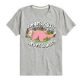 thumbnail image 1 of Pokémon - Never Rushed - Toddler And Youth Short Sleeve Graphic T-Shirt, 1 of 5