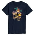 thumbnail image 1 of Pokémon - New Horizons - Friede Cap Charizard - Adult Short Sleeve T-Shirt, 1 of 5