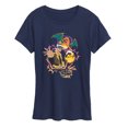 thumbnail image 1 of Pokémon - New Horizons - Friede Cap Charizard - Ladies Short Sleeve Graphic T-Shirt, 1 of 5