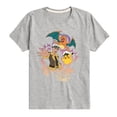 thumbnail image 1 of Pokémon - New Horizons - Friede Cap Charizard - Toddler And Youth Short Sleeve T-Shirt, 1 of 6