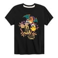 thumbnail image 1 of Pokémon - New Horizons - Friede Cap Charizard - Toddler And Youth Short Sleeve T-Shirt, 1 of 6