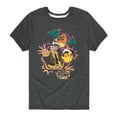 thumbnail image 1 of Pokémon - New Horizons - Friede Cap Charizard - Toddler And Youth Short Sleeve T-Shirt, 1 of 6