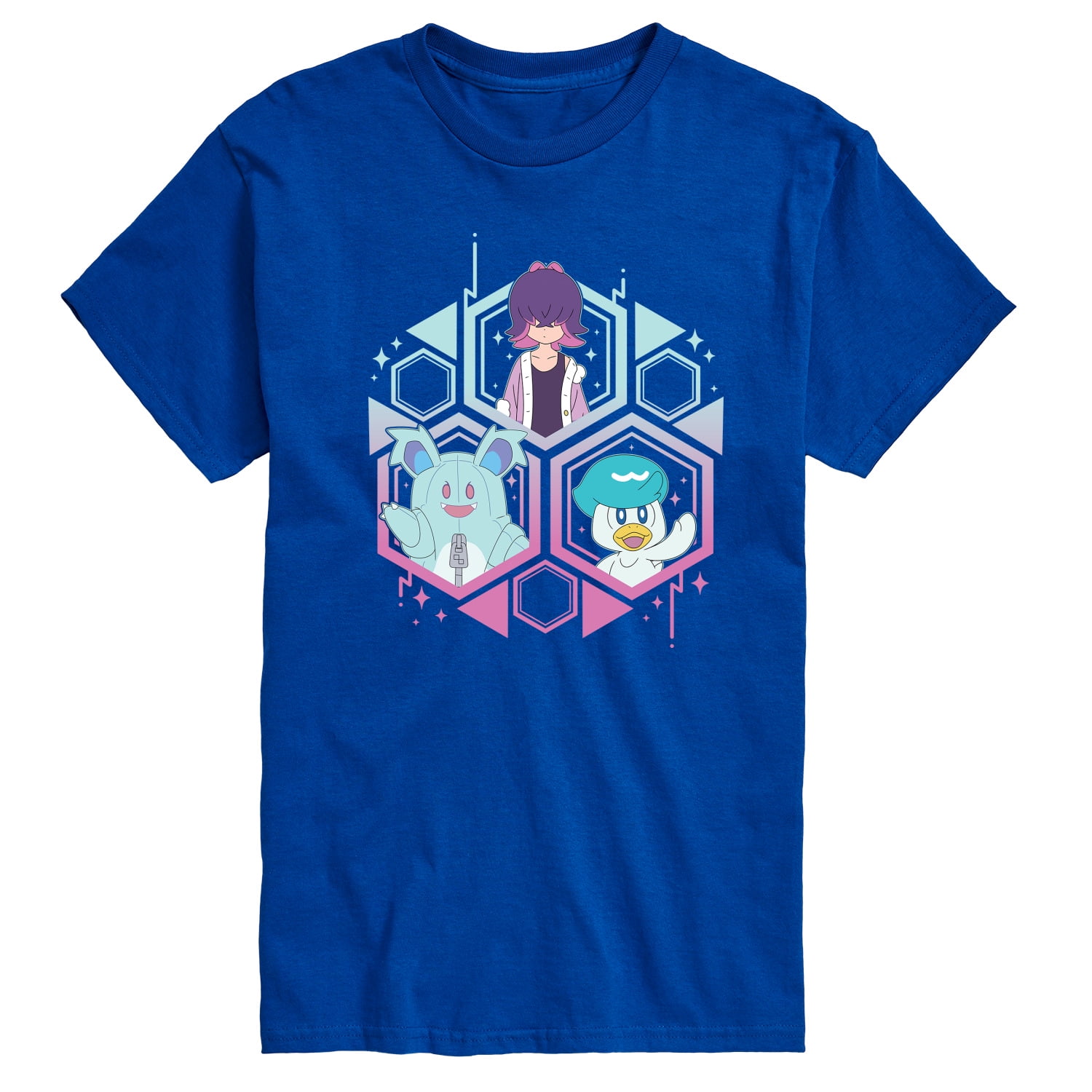 【COVERNAT】 Pokemon Balance Cool Cotton T-shirt Butter Pokemon Balance Cool Cotton T-Shirt Butter - 커버낫