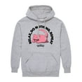 thumbnail image 1 of Pokémon - Relax Do Nothing Slowpoke - Men's Pullover Fleece Hoodie, 1 of 5