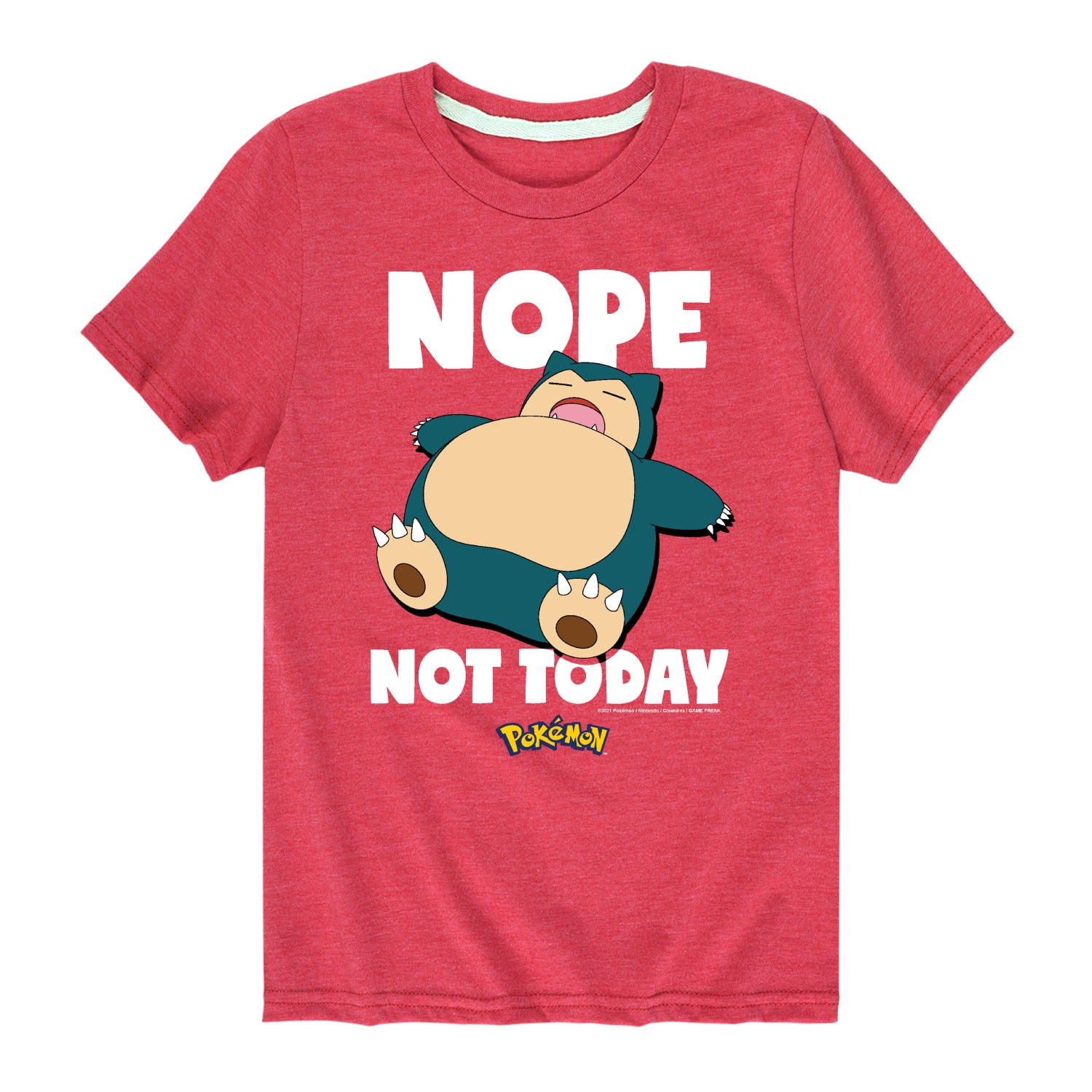 Kids - Charizard - Nope, Pokémon T-Shirt