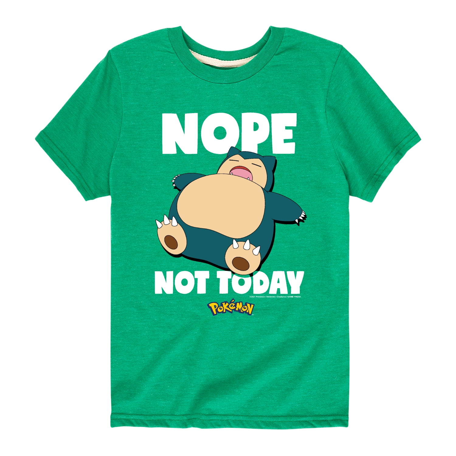 Kids - Charizard - Nope, Pokémon T-Shirt